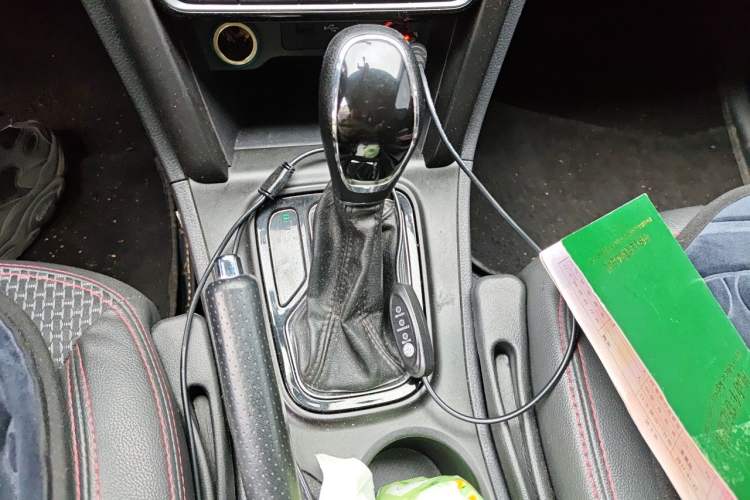 Used Chery Tiggo 3 2016 1.6L CVT ZhiShang Edition Gear Lever
