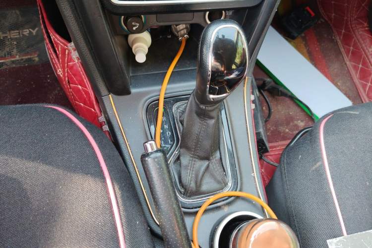Used Chery Tiggo 3 2016 1.6L CVT Fashion Edition Gear Lever