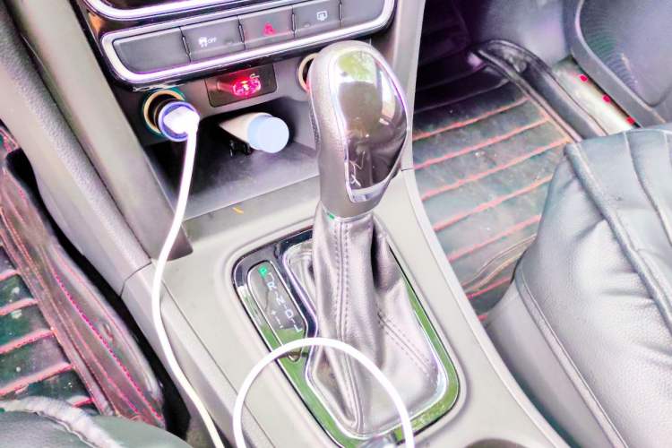 Used Chery Tiggo 3 2016 1.6L CVT ZhiShang Edition Gear Lever