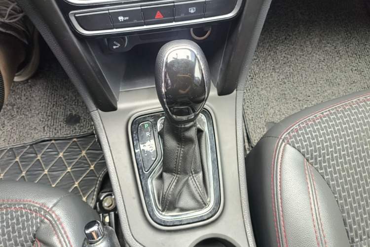 Used Chery Tiggo 3 2016 1.6L CVT ZhiShang Edition Gear Lever