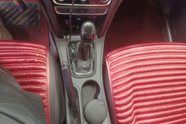 Used Chery Tiggo 3 2016 1.6L CVT ZhiShang Edition Gear Lever
