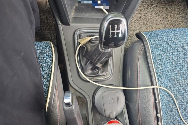 Used Chery Tiggo 3 2016 1.6L Manual ZhiShang Edition Gear Lever