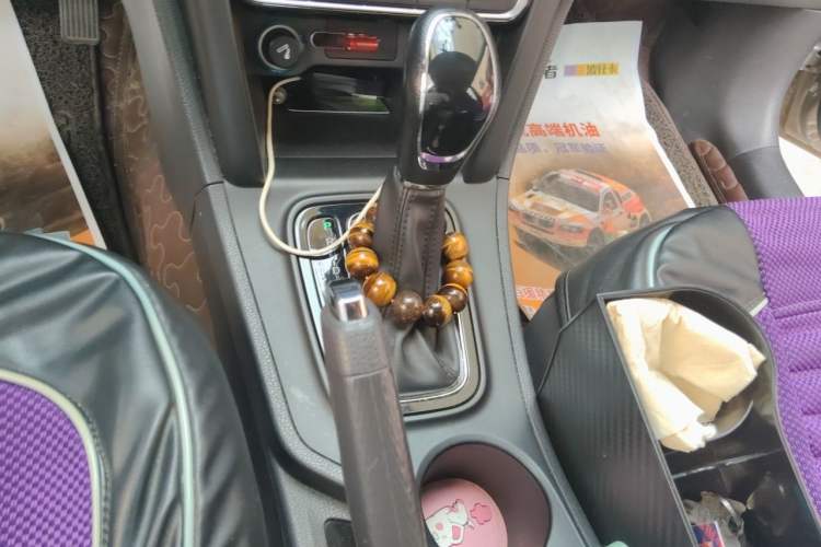 Used Chery Tiggo 3 2016 1.6L CVT ZhiShang Edition Gear Lever