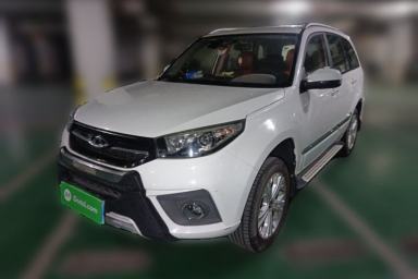 Used Chery Tiggo 3 2016 1.6L Manual Fashion Edition