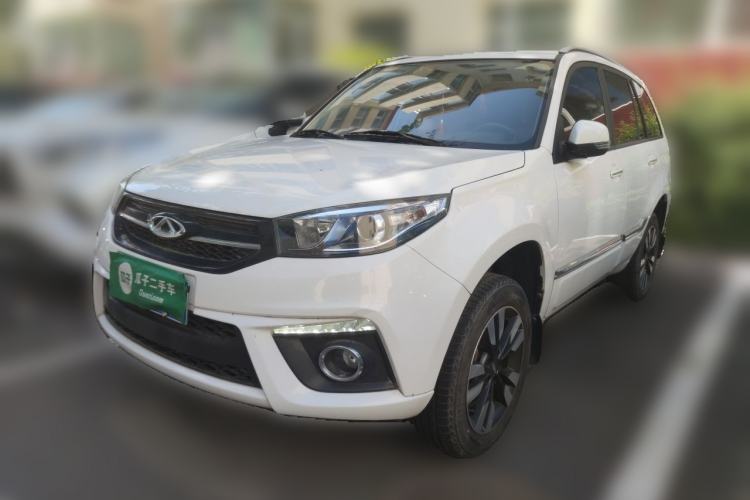Used Chery Tiggo 3 2016 1.6L Manual ZhiShang Edition Guazi used car, China used car export, Used car for sale, Used  cars, Cheapest cars for sale