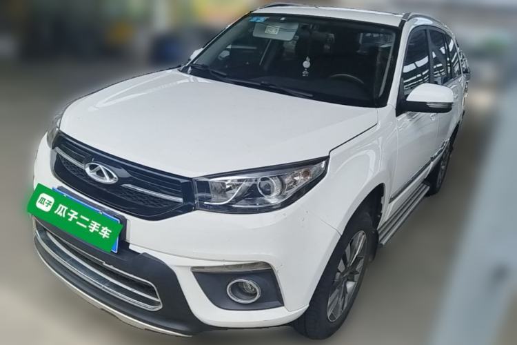 Used Chery Tiggo 3 2016 1.6L Manual ZhiShang Edition Guazi used car, China used car export, Used car for sale, Used cars, Cheapest cars for sale