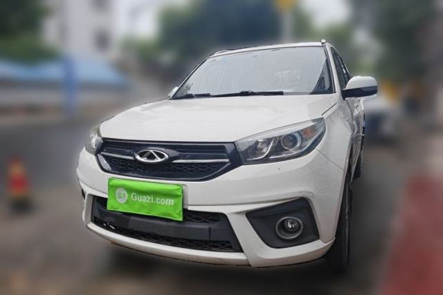Used Chery Tiggo 3 2016 1.6L CVT Fashion Edition