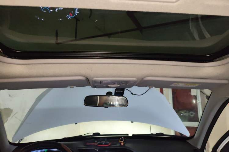 Used Chery Tiggo 3 2016 1.6L CVT ZhiShang Edition Headliner