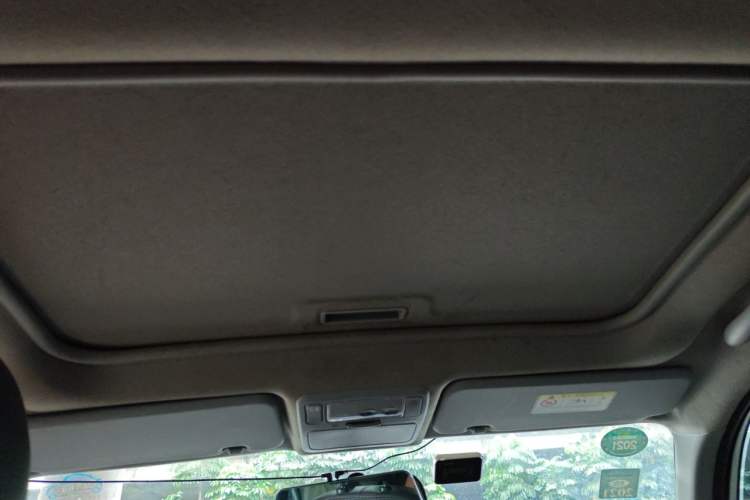 Used Chery Tiggo 3 2016 1.6L CVT ZhiShang Edition Headliner