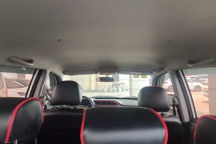 Used Chery Tiggo 3 2016 1.6L Manual Fashion Edition Headliner