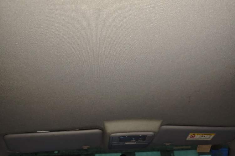 Used Chery Tiggo 3 2016 1.6L Manual Fashion Edition Headliner