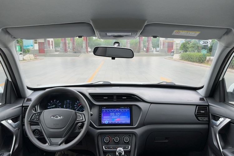 Used Chery Tiggo 3 2016 1.6L Manual Fashion Edition Headliner