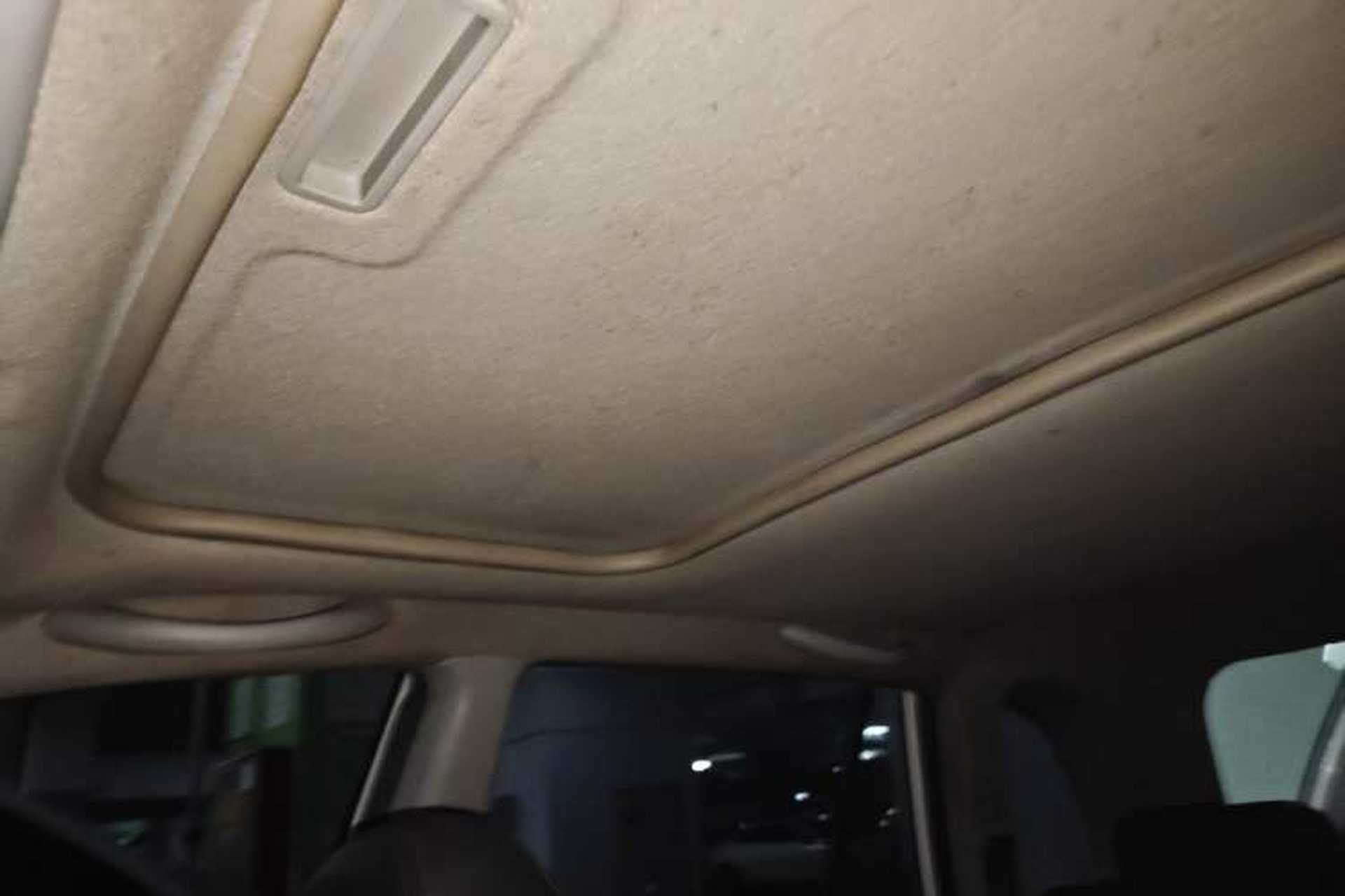 Used Chery Tiggo 3 2016 1.6L Manual ZhiShang Edition Headliner
