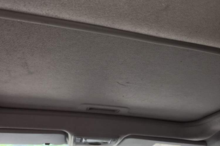 Used Chery Tiggo 3 2016 1.6L Manual ZhiShang Edition Headliner