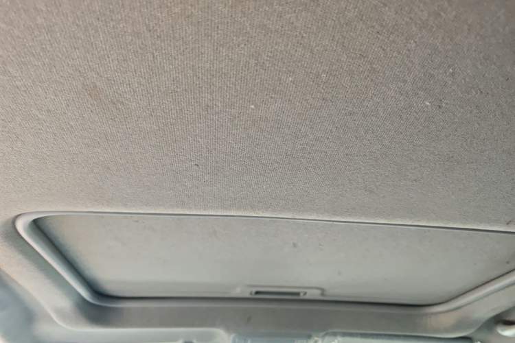 Used Chery Tiggo 3 2016 1.6L Manual ZhiShang Edition Headliner