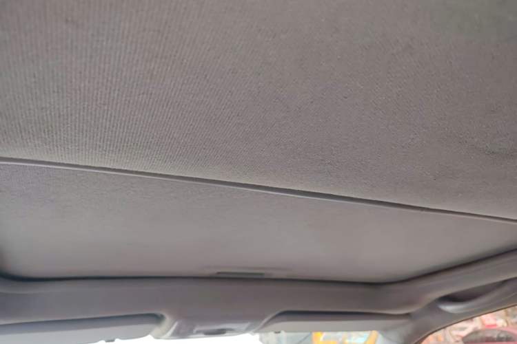 Used Chery Tiggo 3 2016 1.6L CVT ZhiShang Edition Headliner