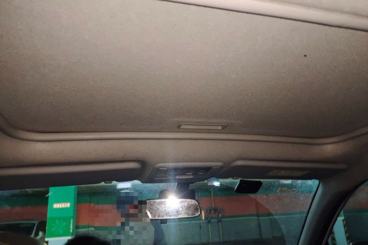 Used Chery Tiggo 3 2016 1.6L CVT ZhiShang Edition Headliner