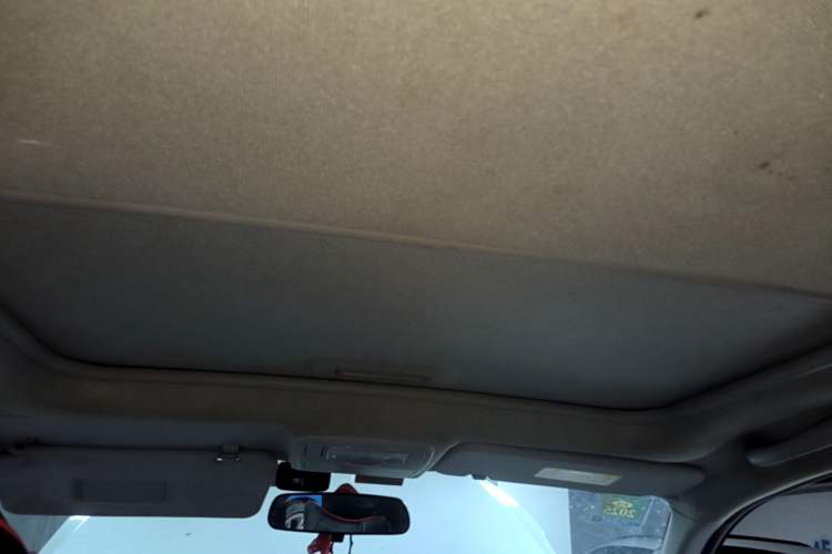 Used Chery Tiggo 3 2016 1.6L CVT ZhiShang Edition Headliner