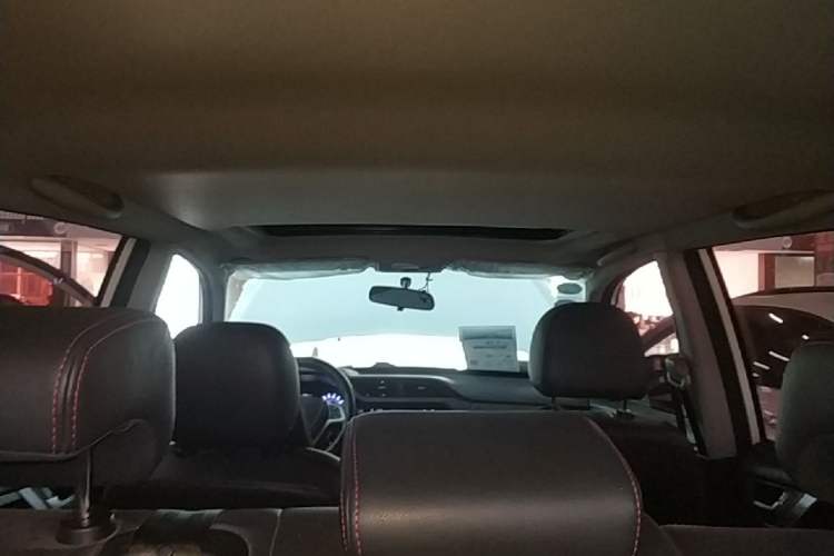 Used Chery Tiggo 3 2016 1.6L CVT ZhiShang Edition Headliner