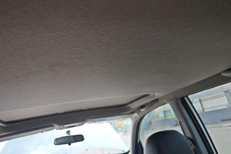 Used Chery Tiggo 3 2016 1.6L Manual ZhiShang Edition Headliner