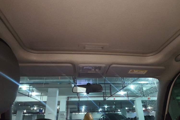 Used Chery Tiggo 3 2016 1.6L CVT ZhiShang Edition Headliner