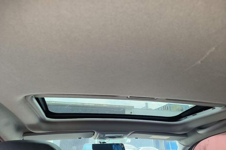 Used Chery Tiggo 3 2016 1.6L CVT ZhiShang Edition Headliner