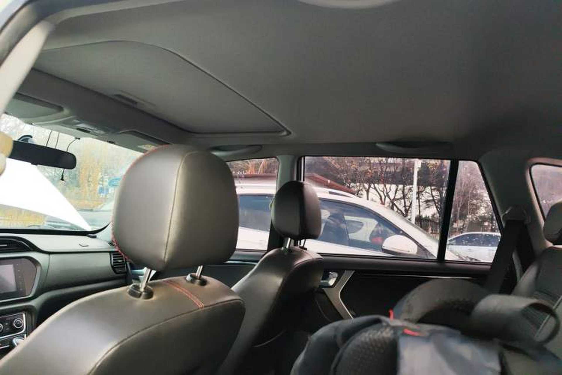 Used Chery Tiggo 3 2016 1.6L CVT ZhiShang Edition Headliner