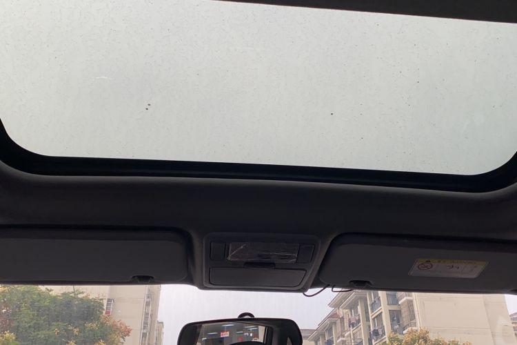 Used Chery Tiggo 3 2016 1.6L Manual ZhiShang Edition Headliner