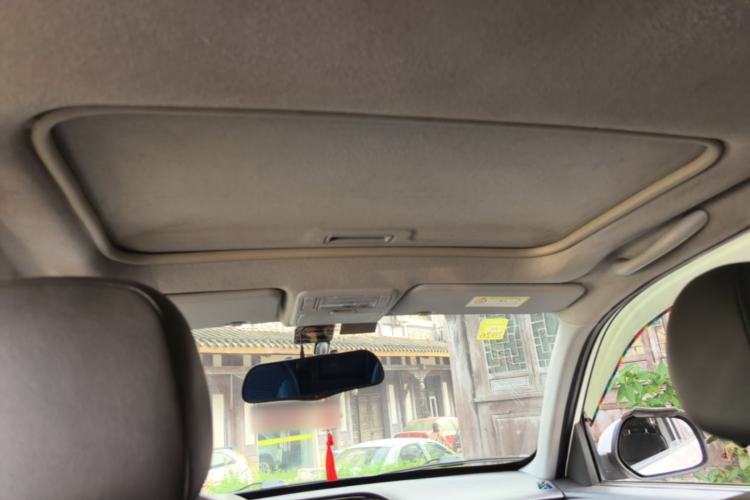 Used Chery Tiggo 3 2016 1.6L CVT ZhiShang Edition Headliner