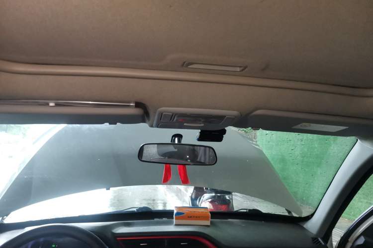 Used Chery Tiggo 3 2016 1.6L CVT ZhiShang Edition Headliner
