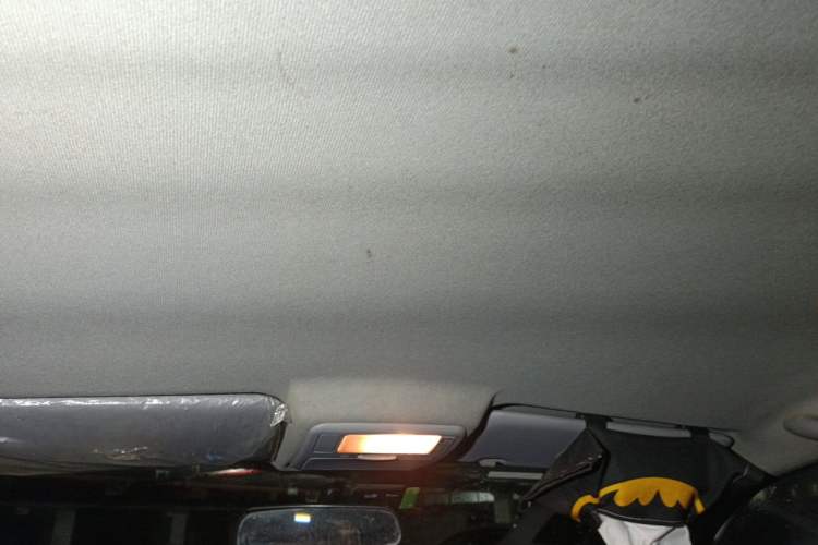Used Chery Tiggo 3 2016 1.6L Manual Fashion Edition Headliner