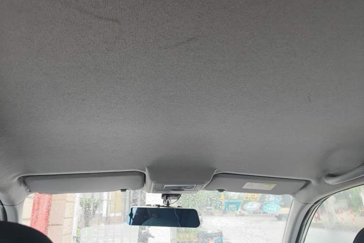 Used Chery Tiggo 3 2016 1.6L CVT Fashion Edition Headliner