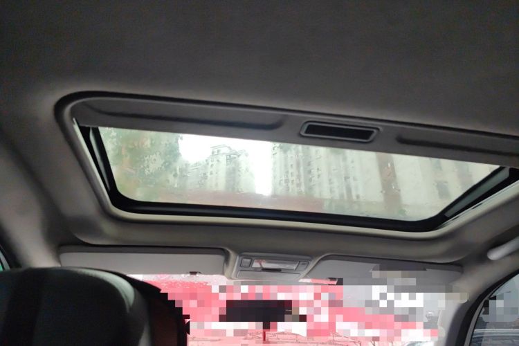 Used Chery Tiggo 3 2016 1.6L CVT ZhiShang Edition Headliner
