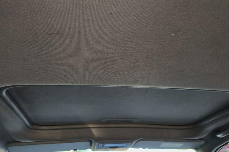 Used Chery Tiggo 3 2016 1.6L Manual ZhiShang Edition Headliner