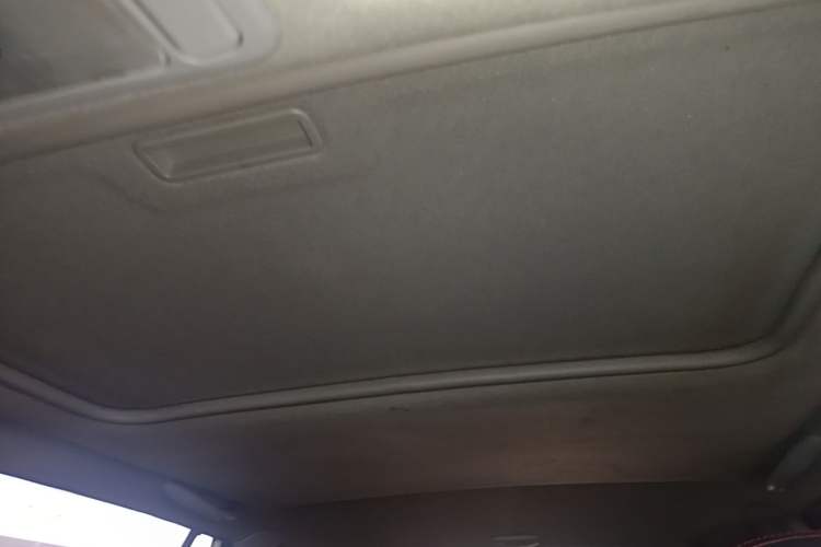 Used Chery Tiggo 3 2016 1.6L Manual ZhiShang Edition Headliner