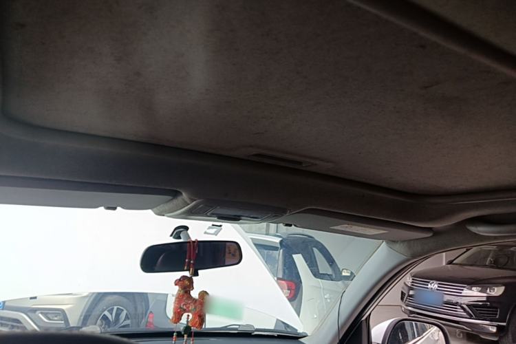 Used Chery Tiggo 3 2016 1.6L Manual ZhiShang Edition Headliner