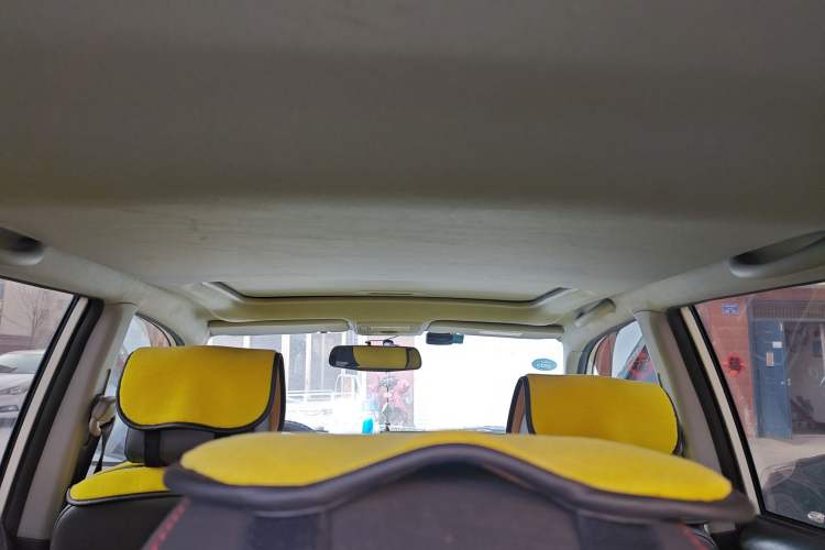 Used Chery Tiggo 3 2016 1.6L Manual ZhiShang Edition Headliner