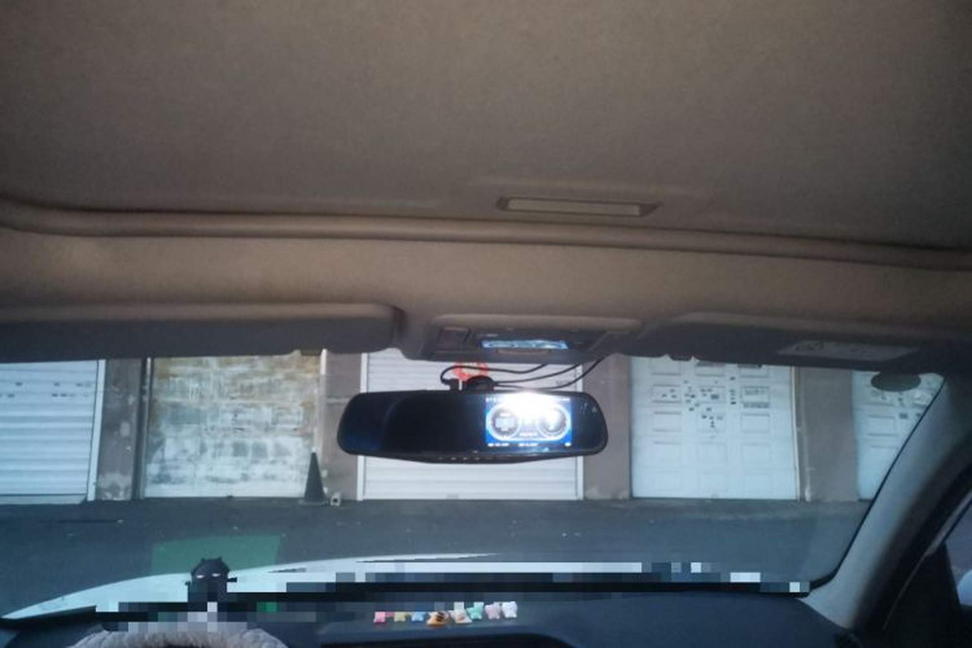 Used Chery Tiggo 3 2016 1.6L CVT ZhiShang Edition Headliner