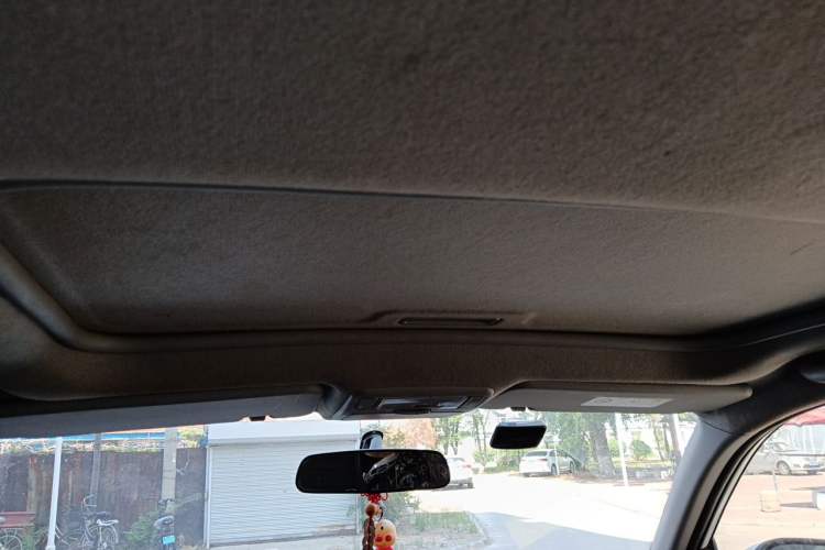 Used Chery Tiggo 3 2016 1.6L Manual ZhiShang Edition Headliner