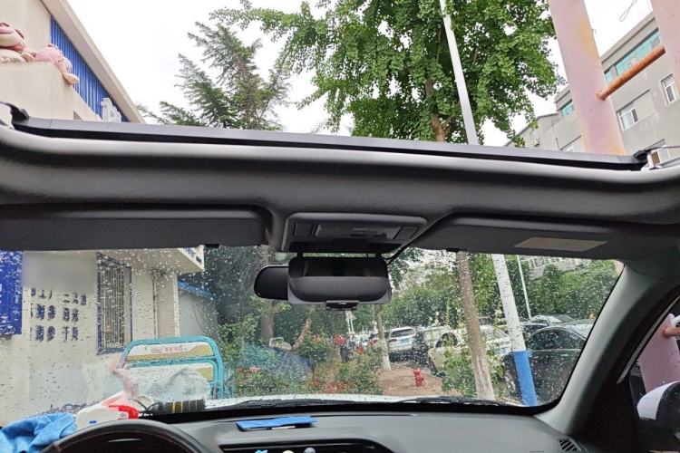 Used Chery Tiggo 3 2016 1.6L CVT ZhiShang Edition Headliner