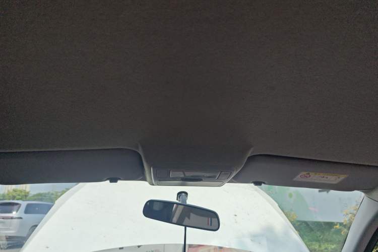 Used Chery Tiggo 3 2016 1.6L Manual Fashion Edition Headliner