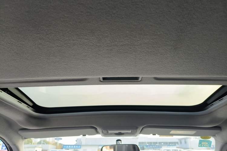 Used Chery Tiggo 3 2016 1.6L CVT ZhiShang Edition Headliner