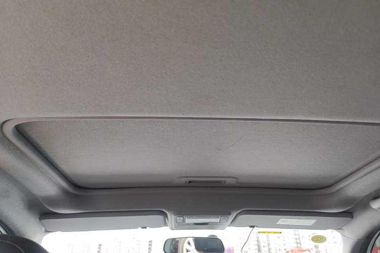 Used Chery Tiggo 3 2016 1.6L CVT ZhiShang Edition Headliner