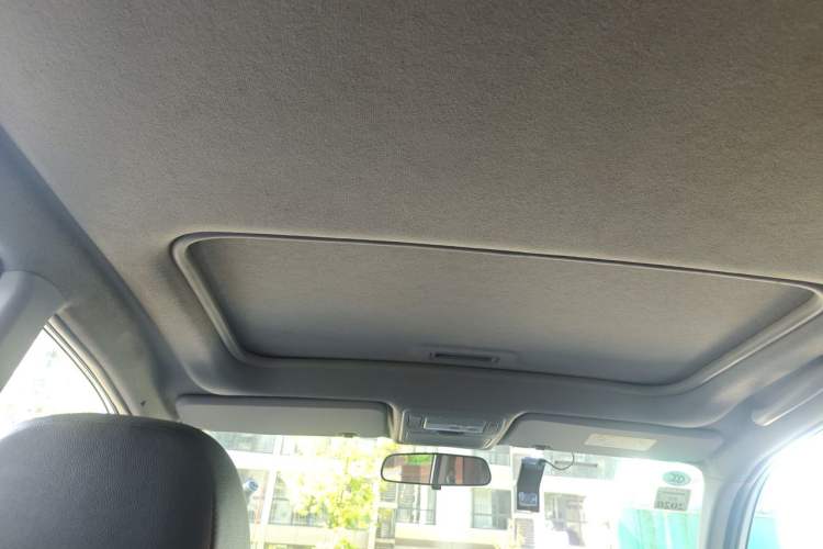 Used Chery Tiggo 3 2016 1.6L CVT ZhiShang Edition Headliner