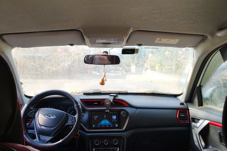 Used Chery Tiggo 3 2016 1.6L CVT Fashion Edition Headliner