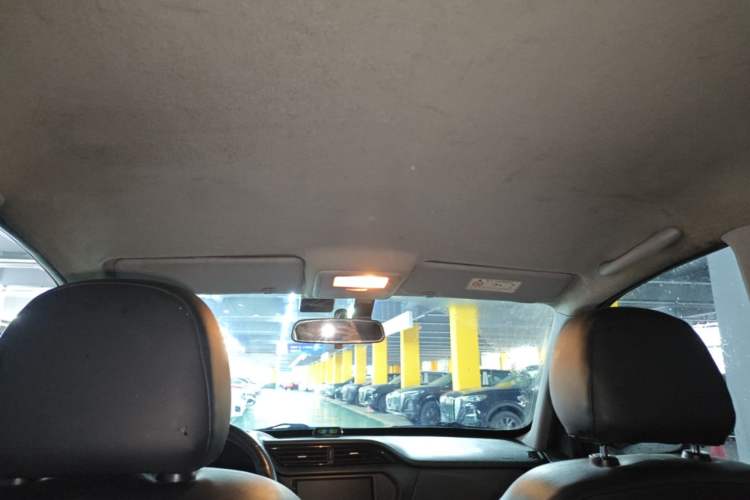 Used Chery Tiggo 3 2016 1.6L CVT Fashion Edition Headliner