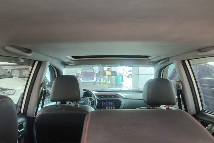 Used Chery Tiggo 3 2016 1.6L CVT ZhiShang Edition Headliner