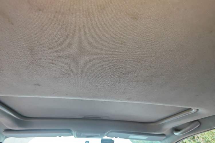 Used Chery Tiggo 3 2016 1.6L Manual ZhiShang Edition Headliner