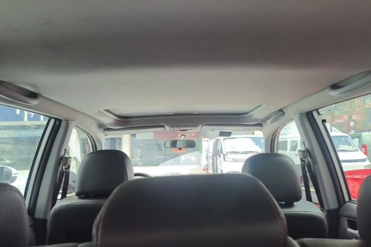Used Chery Tiggo 3 2016 1.6L CVT ZhiShang Edition Headliner
