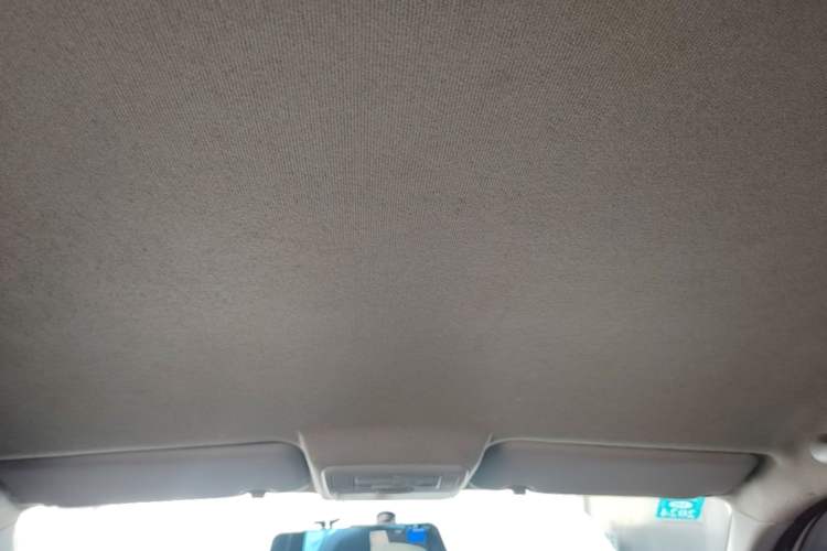 Used Chery Tiggo 3 2016 1.6L Manual Fashion Edition Headliner